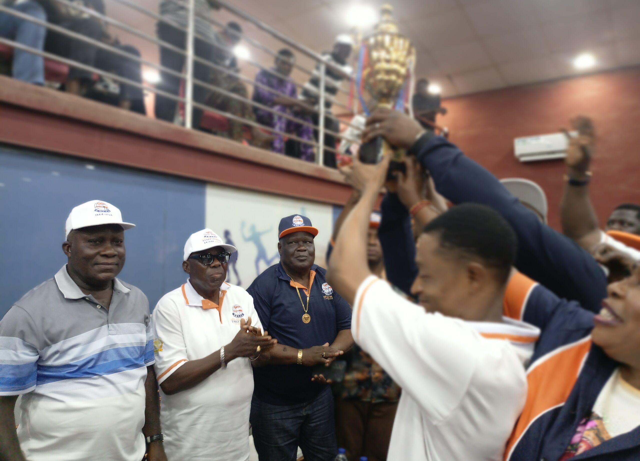 Photos: ANLCA's Table Tennis Tournament 