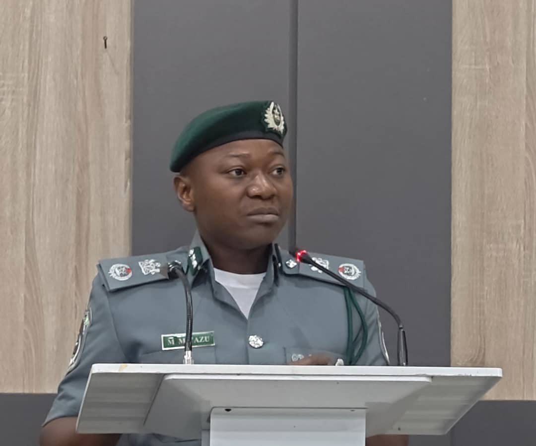 Muazu takes over at Apapa Customs, pledges to sustain revenue, trade facilitation gains