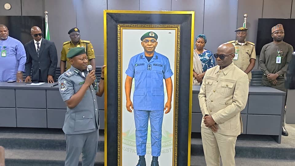 Muazu takes over at Apapa Customs, pledges to sustain revenue, trade facilitation gains