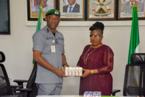 Customs FOU 'A’ hands over ₦511.4m worth of seized pharmaceuticals, illicit drugs to NDLEA, NAFDAC